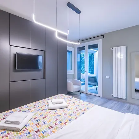 Apartmán Urban Oasis, By Short Holidays Boloňa
