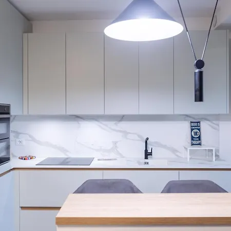 Urban Oasis, By Short Holidays