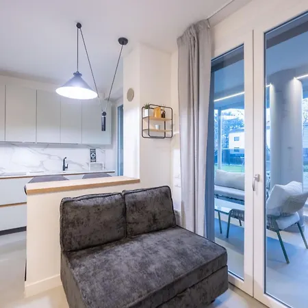 Urban Oasis, By Short Holidays Apartmán *