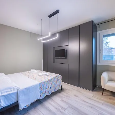 Urban Oasis, By Short Holidays Apartmán Boloňa