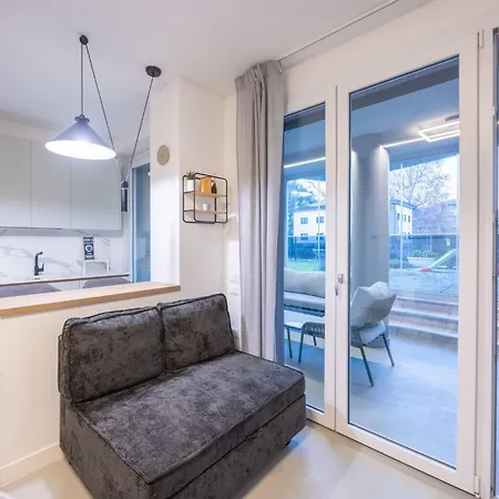 Urban Oasis, By Short Holidays Apartmán Boloňa