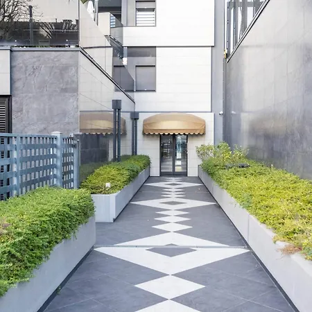 Apartmán Urban Oasis, By Short Holidays