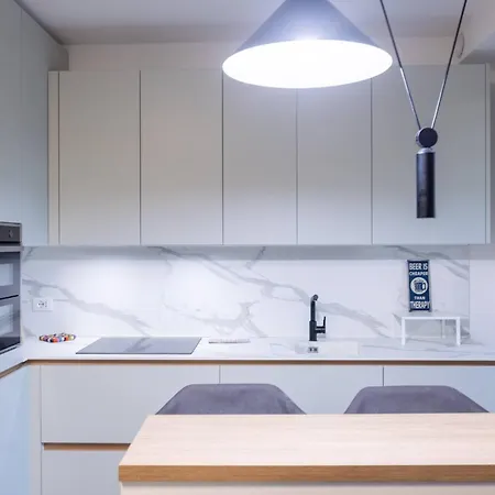 Apartmán Urban Oasis, By Short Holidays Boloňa