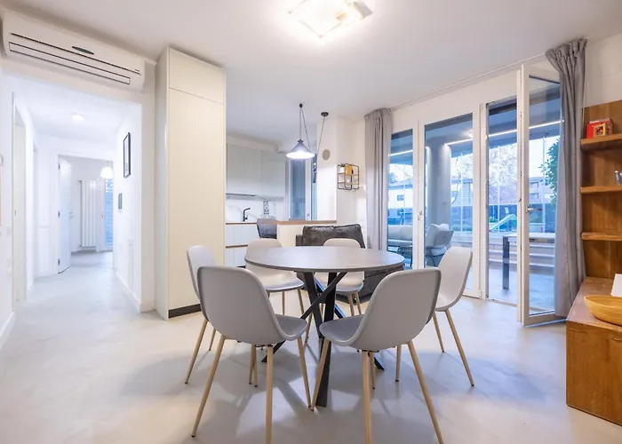 Appartement Urban Oasis, By Short Holidays *