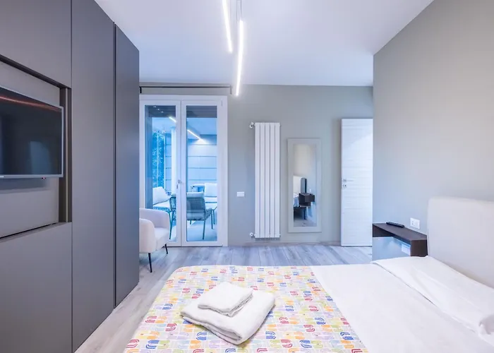 Appartement Urban Oasis, By Short Holidays *