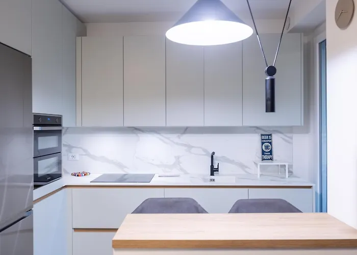 Urban Oasis, By Short Holidays