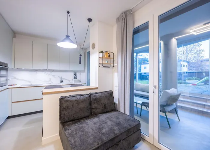 Urban Oasis, By Short Holidays Apartamento *