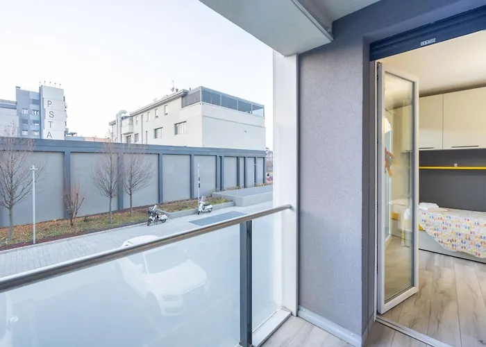 Urban Oasis, By Short Holidays * Bologna