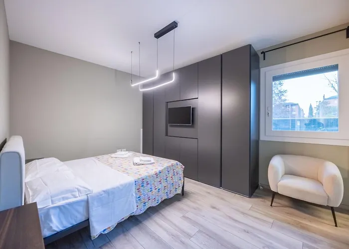 Urban Oasis, By Short Holidays Apartamento Bolonha