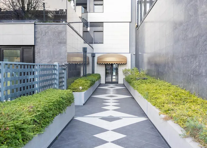 Appartement Urban Oasis, By Short Holidays *