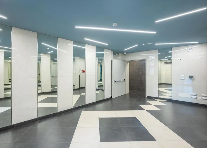 Urban Oasis, By Short Holidays Apartment Bologna