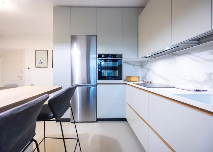 Urban Oasis, By Short Holidays Appartement Bologna