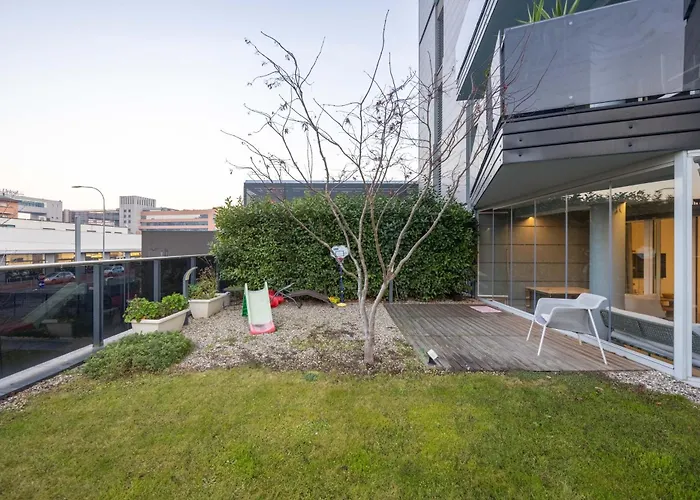 Urban Oasis, By Short Holidays *