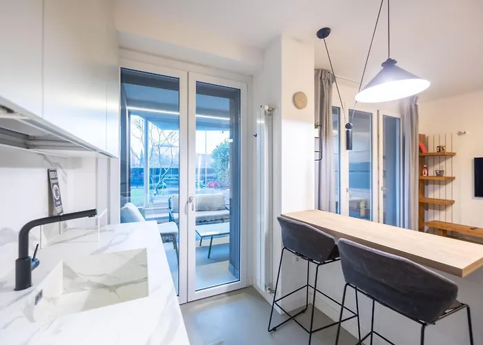 Urban Oasis, By Short Holidays 博洛尼亚